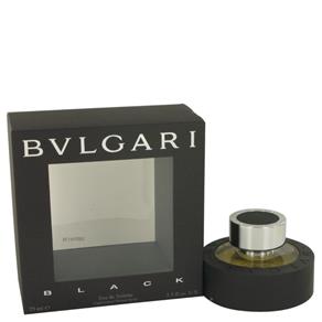 Perfume Masculino Black (Bulgari) (Unisex) Bvlgari 75 Ml Eau de Toilette