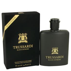 Perfume Masculino Black Extreme Trussardi 100 Ml Eau de Toilette