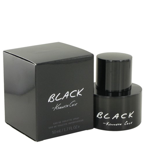 Perfume Masculino Black Kenneth Cole 50 Ml Eau de Toilette