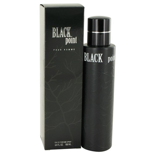Perfume Masculino Black Point Yzy 100 Ml Eau de Parfum