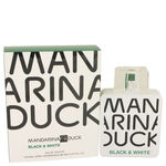 Perfume Masculino Black & White Mandarina Duck 100 Ml Eau de Toilette