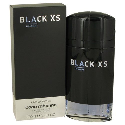 Perfume Masculino Black Xs Los Angeles (Edição Limitada) Paco Rabanne 100 Ml Eau de Toilette