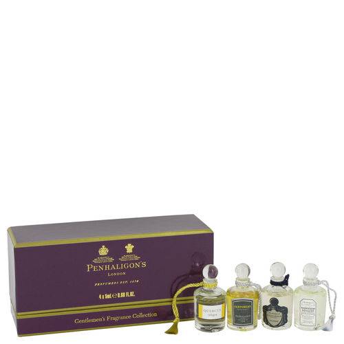 Perfume Masculino Blenheim Bouquet Cx. Presente Penhaligon's Deluxe Mini Cx. Presente Incluso Blenheim Bouquet, Endymion