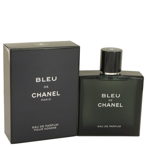 Perfume Masculino Bleu Chanel 100 Ml Eau de Parfum