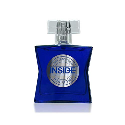 Perfume Masculino Blue 50ml Inside