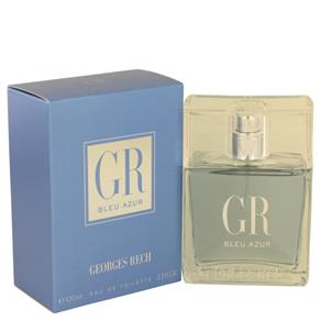 Perfume Masculino Blue Azur de Georges Rech 100 Ml Eau de Toilette