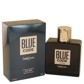 Perfume Masculino Blue Code Estelle Ewen 100 Ml Eau de Toilette