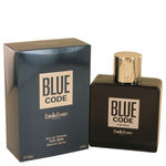 Perfume Masculino Blue Code Estelle Ewen 100 Ml Eau de Toilette