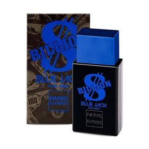 Perfume Masculino Blue Jack Billion Eau de Toilette - 100ml