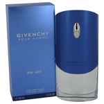 Perfume Masculino Blue Label Givenchy 100 Ml Pós Barba