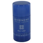 Perfume Masculino Blue Label Givenchy 70g Desodorante Bastão