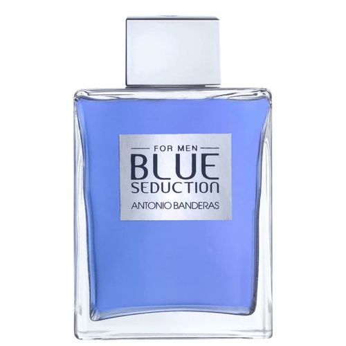 Perfume Masculino Blue Seduction Antonio Banderas Eau de Toilette 200ml