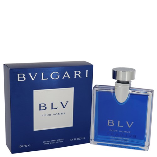 Perfume Masculino Blv (Bulgari) Bvlgari 100 Ml Pós Barba Lotion