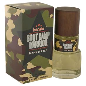 Perfume Masculino Boot Camp Warrior Rank & File Kanon 100 Ml Eau de Toilette