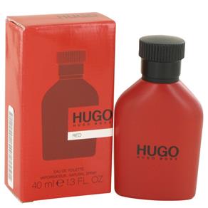 Perfume Masculino Boss Hugo Red Eau de Toilette - 40ml