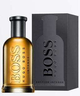 Perfume Masculino Bottled Intense Hugo Boss Eau de Toilette - 100ml