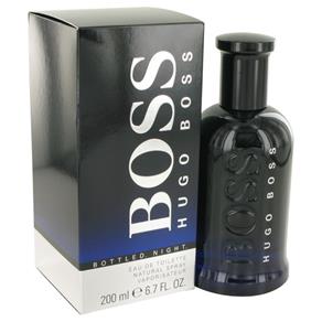 Perfume Masculino Bottled Night Hugo Boss 200 Ml Eau de Toilette