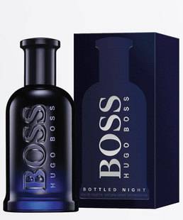 Perfume Masculino Bottled Night Hugo Boss Eau de Toilette - 30ml