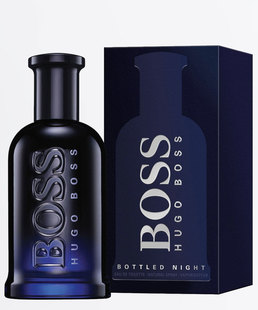 Perfume Masculino Bottled Night Hugo Boss Eau de Toilette - 100ml