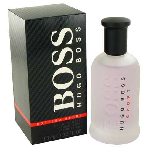 Perfume Masculino Bottled Sport Hugo Boss 100 Ml Eau de Toilette
