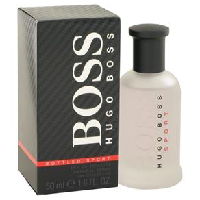 Boss Bottled Sport Eau de Toilette Spray Perfume Masculino 50 ML-Hugo Boss
