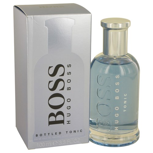 Perfume Masculino Bottled Tonic Hugo Boss 100 Ml Eau de Toilette