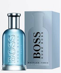 Perfume Masculino Bottled Tonic Hugo Boss Eau de Toilette - 100ml