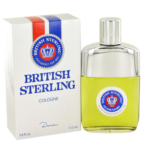 Perfume Masculino British Sterling Dana 112 Ml Cologne