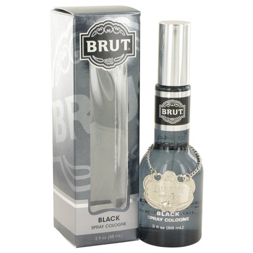 Perfume Masculino Brut Black Faberge 90 Ml Cologne