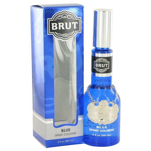 Perfume Masculino Brut Blue Faberge 90 Ml Cologne