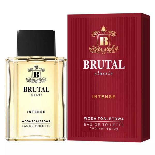 Perfume Masculino Brutal Classic Intense La Rive Eau de Toilette 100ml