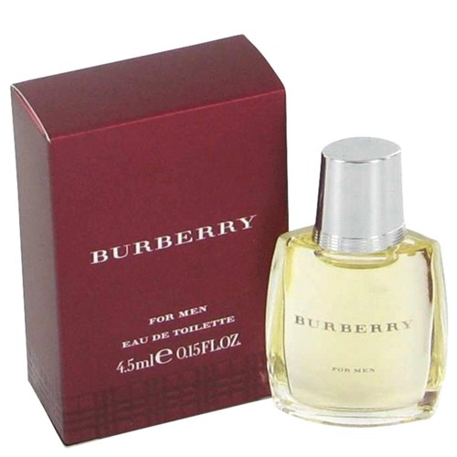 Perfume Masculino Burberry 5 Ml Mini Edt