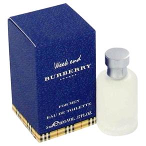 Perfume Masculino Burberry Weekend 5 Ml Mini Edt