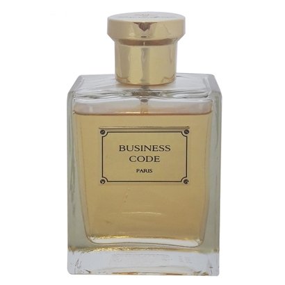 Perfume Masculino Business Code Christopher Dark Eau de Toilette 105ml
