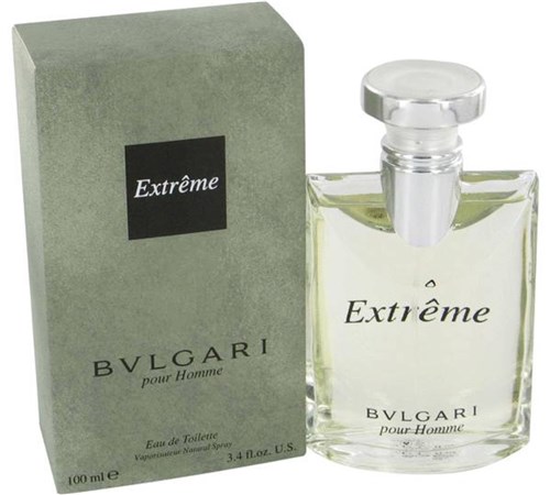 Perfume Masculino Bvlgari Extreme (Bulgari) 100 Ml Eau de Toilette