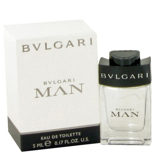 Perfume Masculino Bvlgari Man 5 Ml Mini Edt
