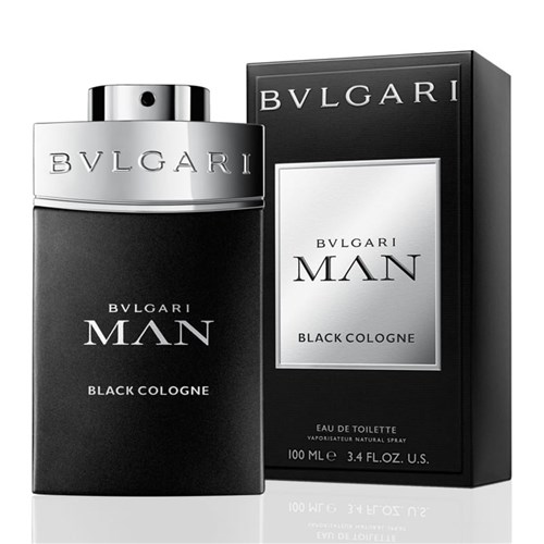 Perfume Masculino Bvlgari Man Black Cologne Eau de Toilette