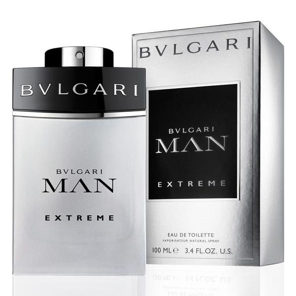 Perfume Masculino Bvlgari Man Extreme Eau de Toilette 100ml