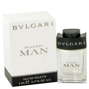 Bvlgari Man Mini Edição Perfume Masculino 5 ML-Bvlgari