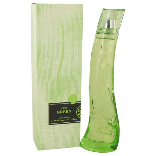 Perfume Masculino Cafã© Green Cofinluxe 100 Ml Eau de Toilette