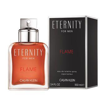 Perfume Masculino Calvin Klein CK Eternity Flame For Men Eau de Toilette