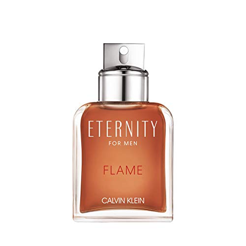 Perfume Masculino Calvin Klein CK Eternity Flame For Men Eau de Toilette