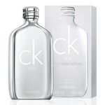Perfume Masculino Calvin Klein Ck One Platinum Edition Eau de Toilette