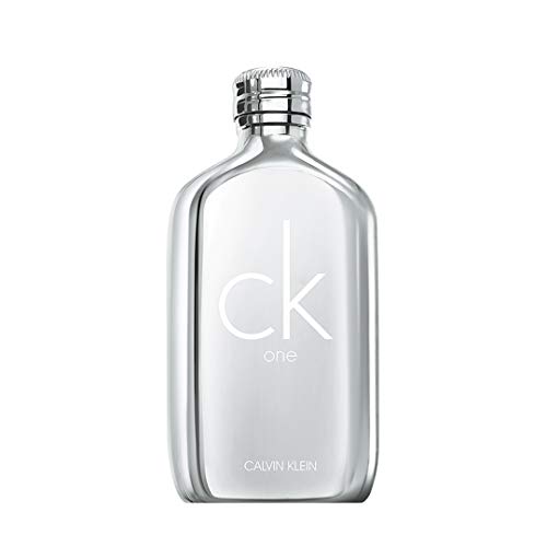Perfume Masculino Calvin Klein CK One Platinum Edition Eau de Toilette
