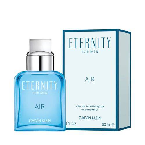 Perfume Masculino Calvin Klein Eternity Eau de Toilette - 30ml