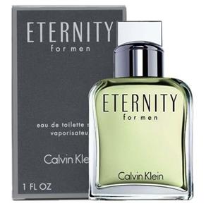 Perfume Masculino Calvin Klein Eternity EDT 100ml