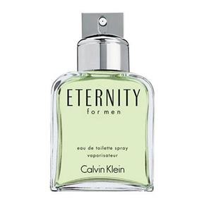 Perfume Masculino Calvin Klein Eternity For Men EDT Spray - 100 Ml