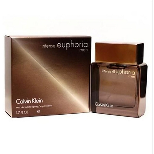 Perfume Masculino Calvin Klein Euphoria Intense 50ml Edt
