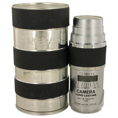 Perfume Masculino Camera Long Lasting (tin Bottle) Max Deville 100 Ml Eau Toilette