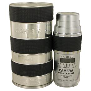 Perfume Masculino Camera Long Lasting Eau de Toilette Spray (Tin Bottle) Max Deville 100 ML Eau de Toilette Spray